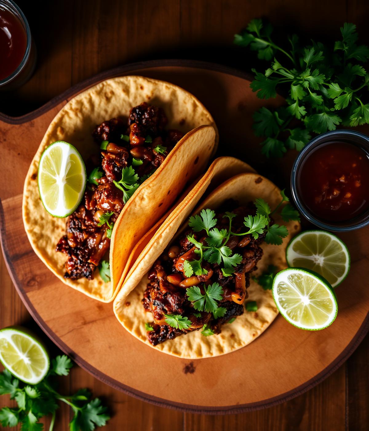 Street Tacos
